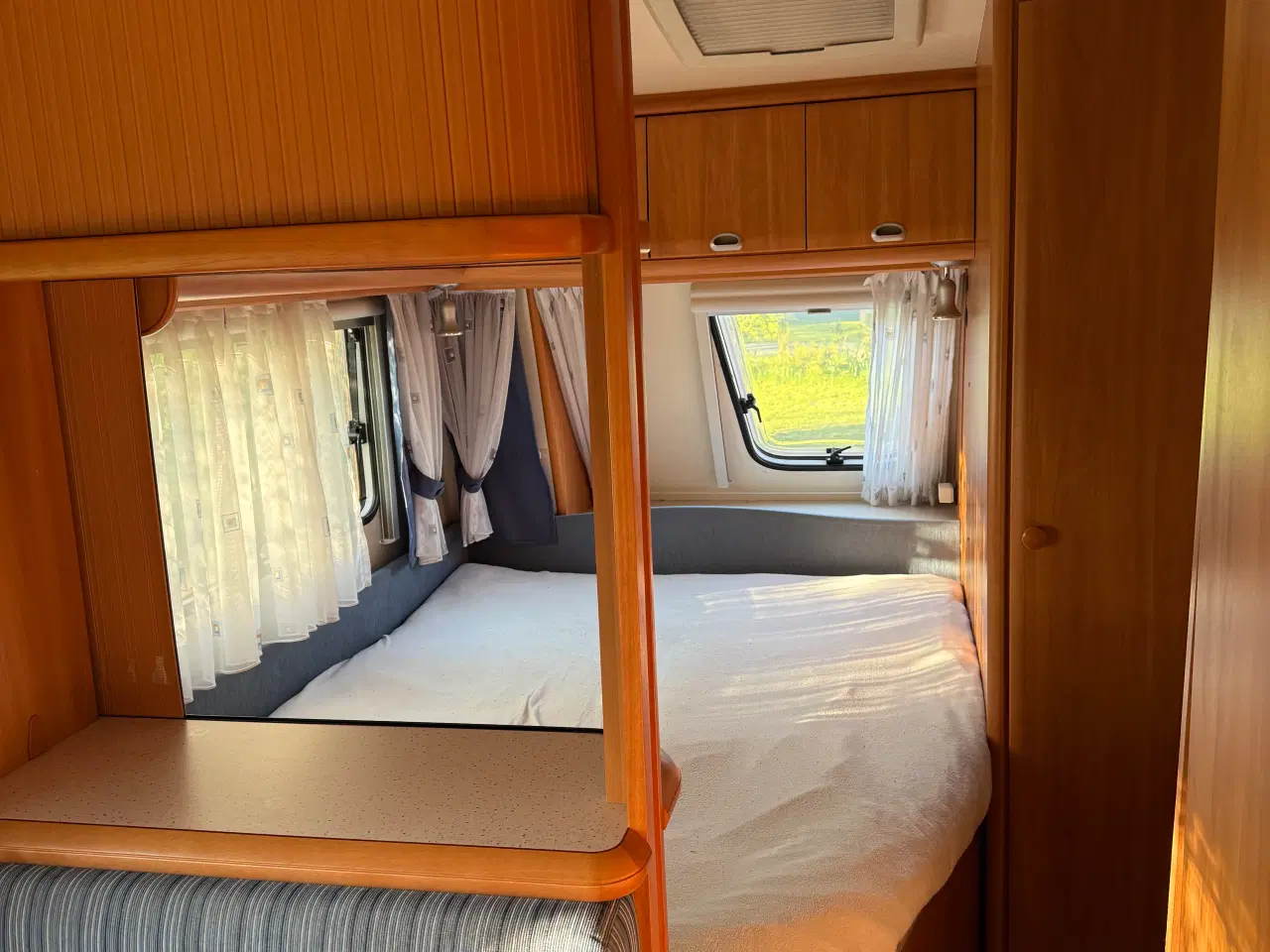 Billede 6 - Campingvogn Hobby 500 kmfe