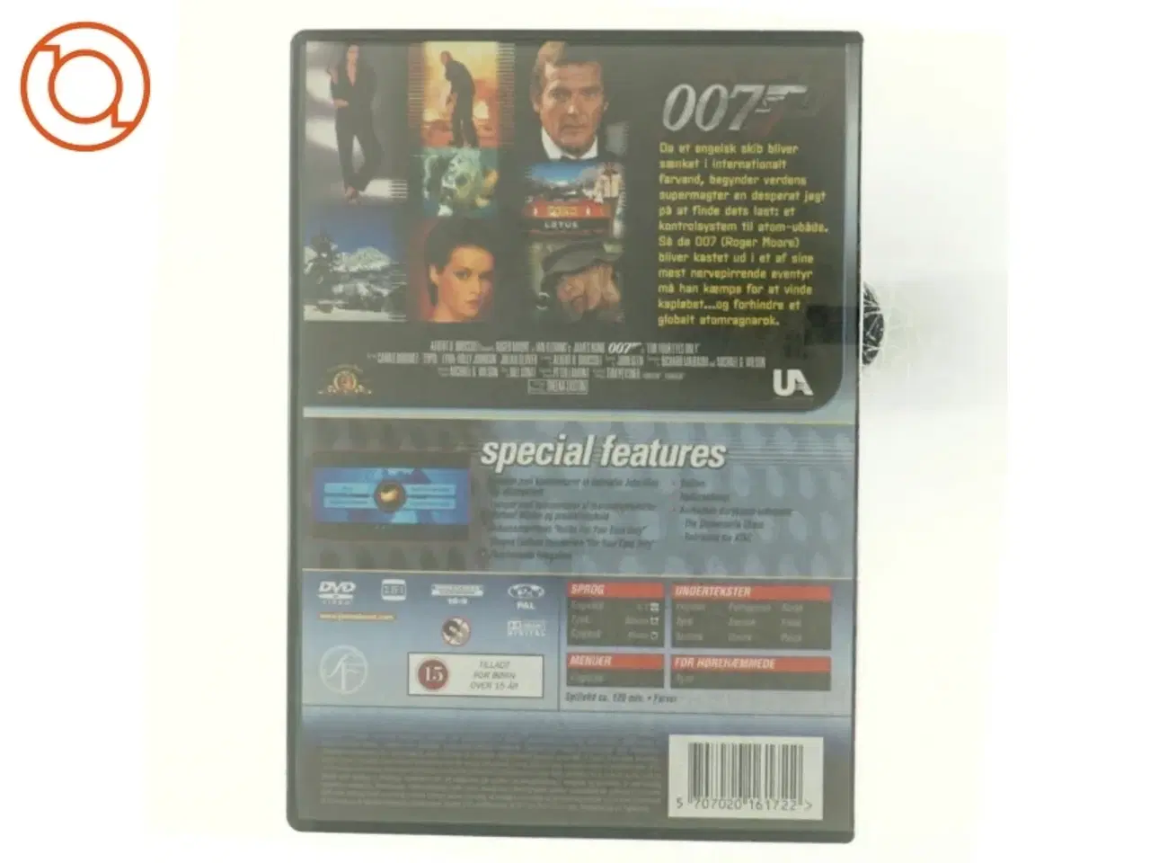 Billede 3 - For your eyes only