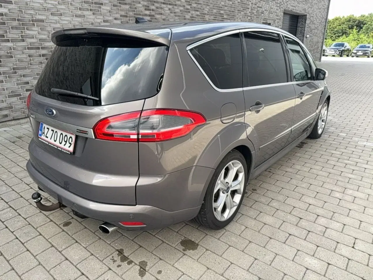 Billede 4 - Ford S-MAX 2,0 SCTi 203 Titanium