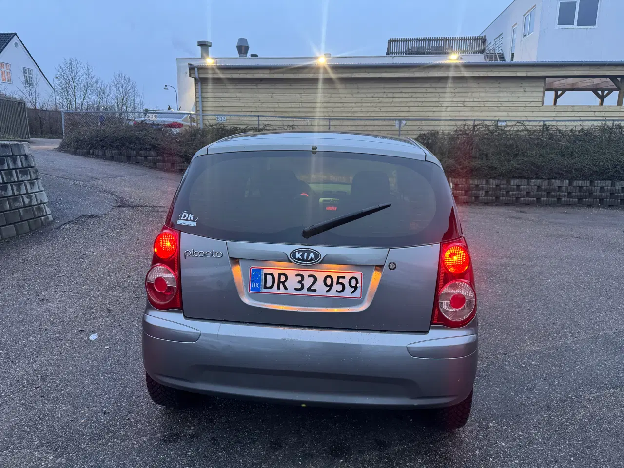 Billede 4 - Kia Picanto 1.1 