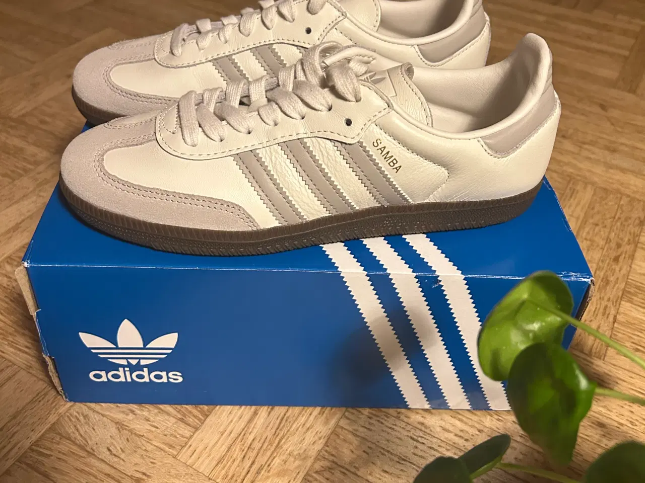 Billede 3 - Adidas Samba OG Str 38 2/3