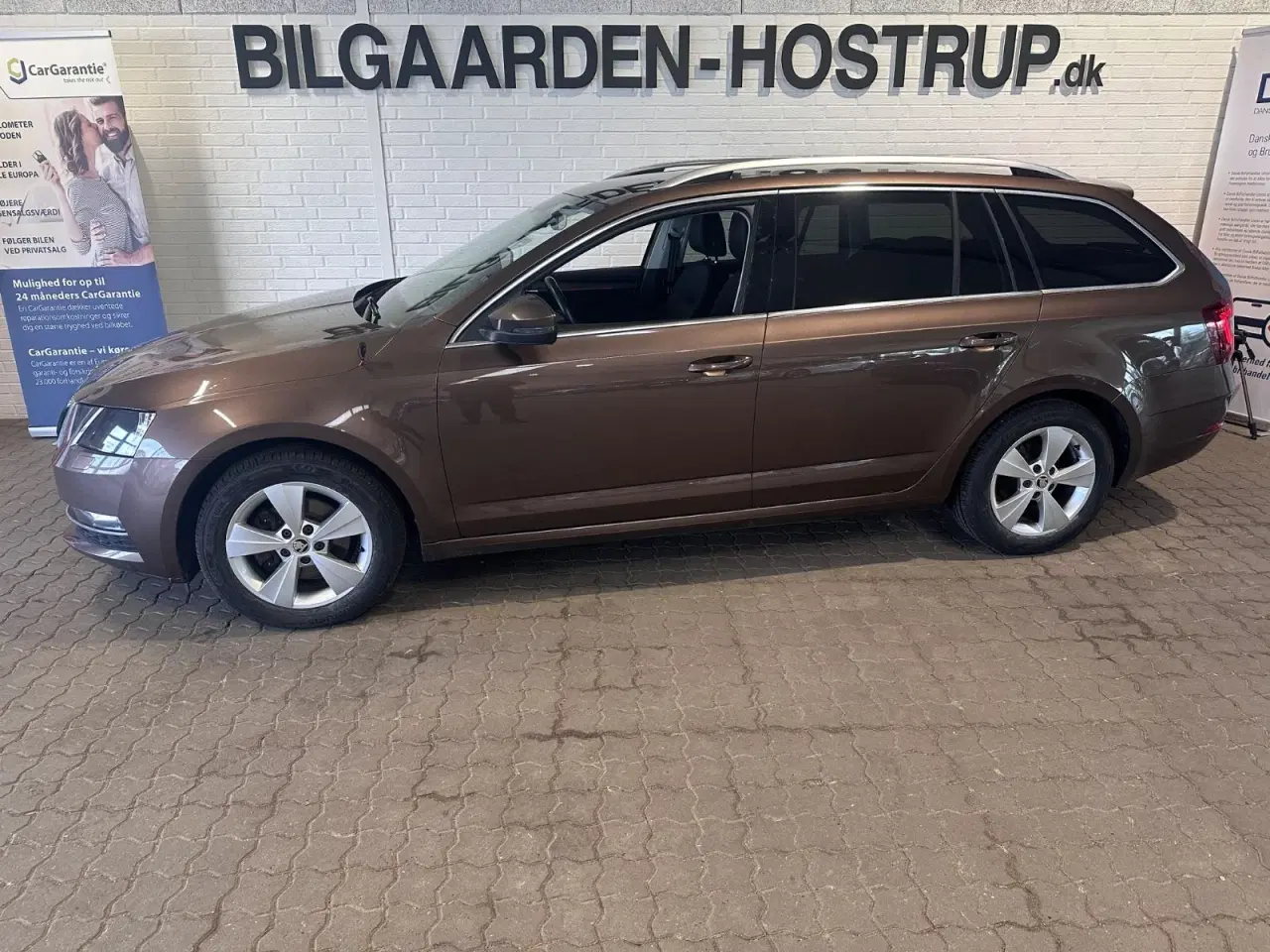 Billede 2 - Skoda Octavia 1,0 TSi 115 Style Combi DSG