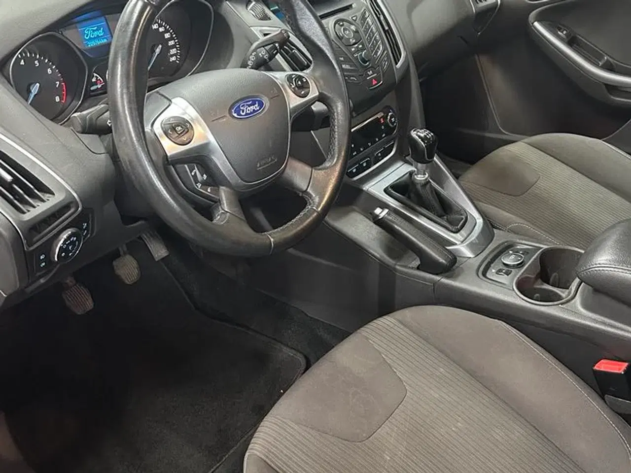 Billede 7 - FORD FOCUS ST.CAR 1,0 BENZIN 125HK