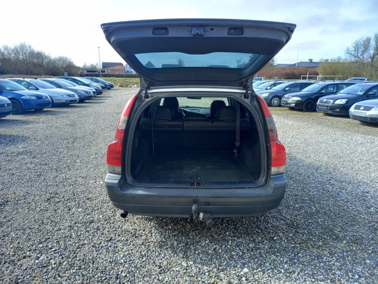 Billede 6 - Volvo V70 2,4 D