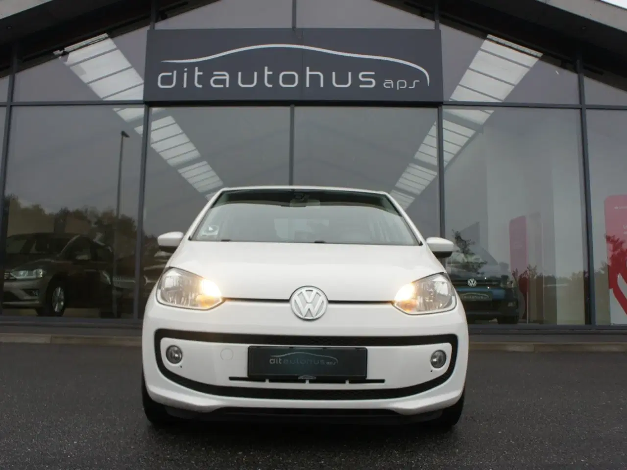 Billede 1 - VW Up! 1,0 75 High Up! BMT