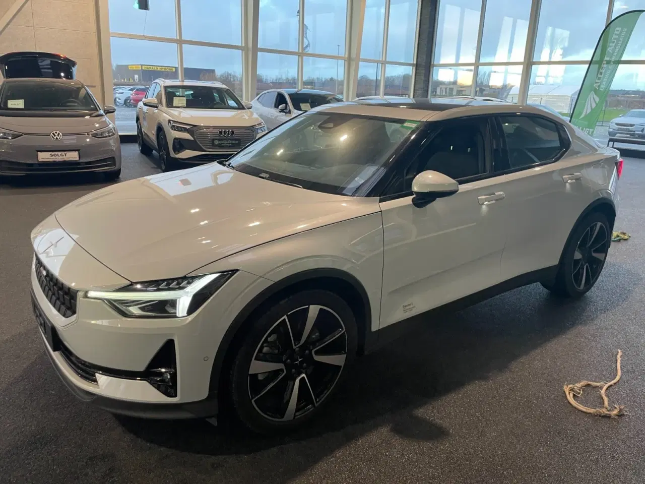 Billede 3 - Polestar 2  Long Range