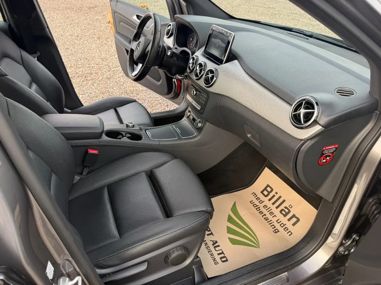 Billede 7 - Mercedes B180 d 1,5 aut.