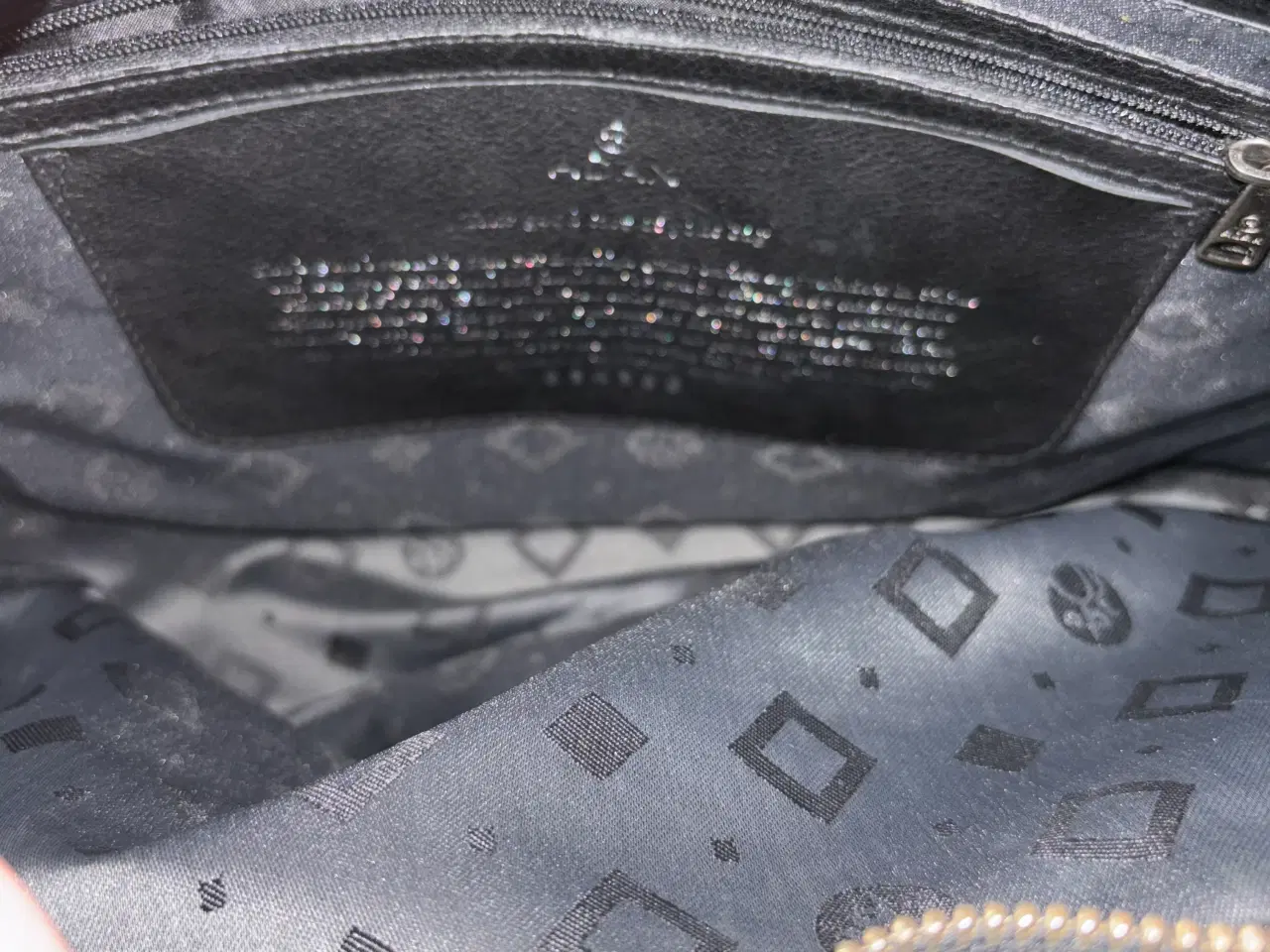 Billede 5 - Lækker sort Adax taske