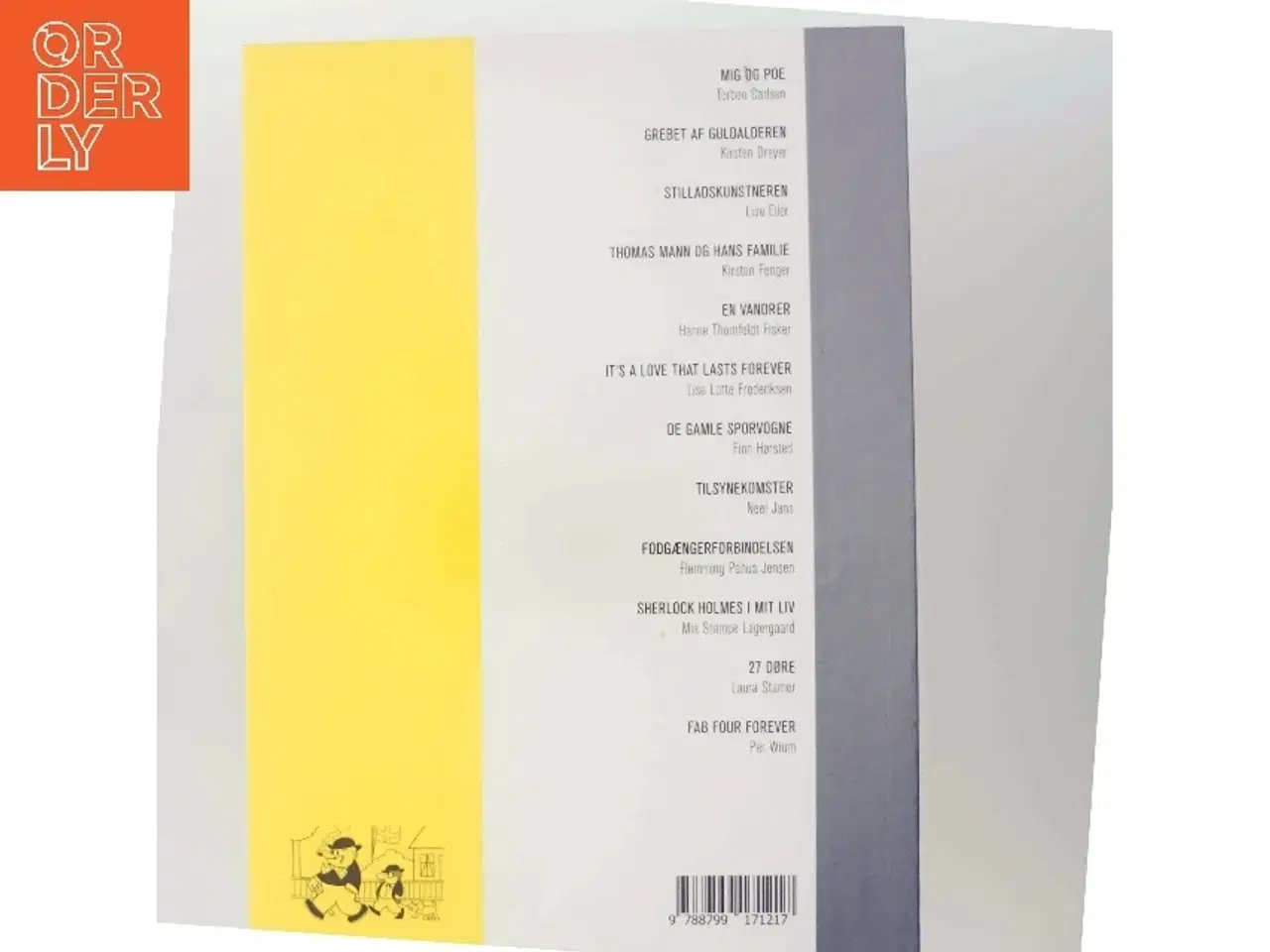 Billede 6 - At blive grebet (Bog)