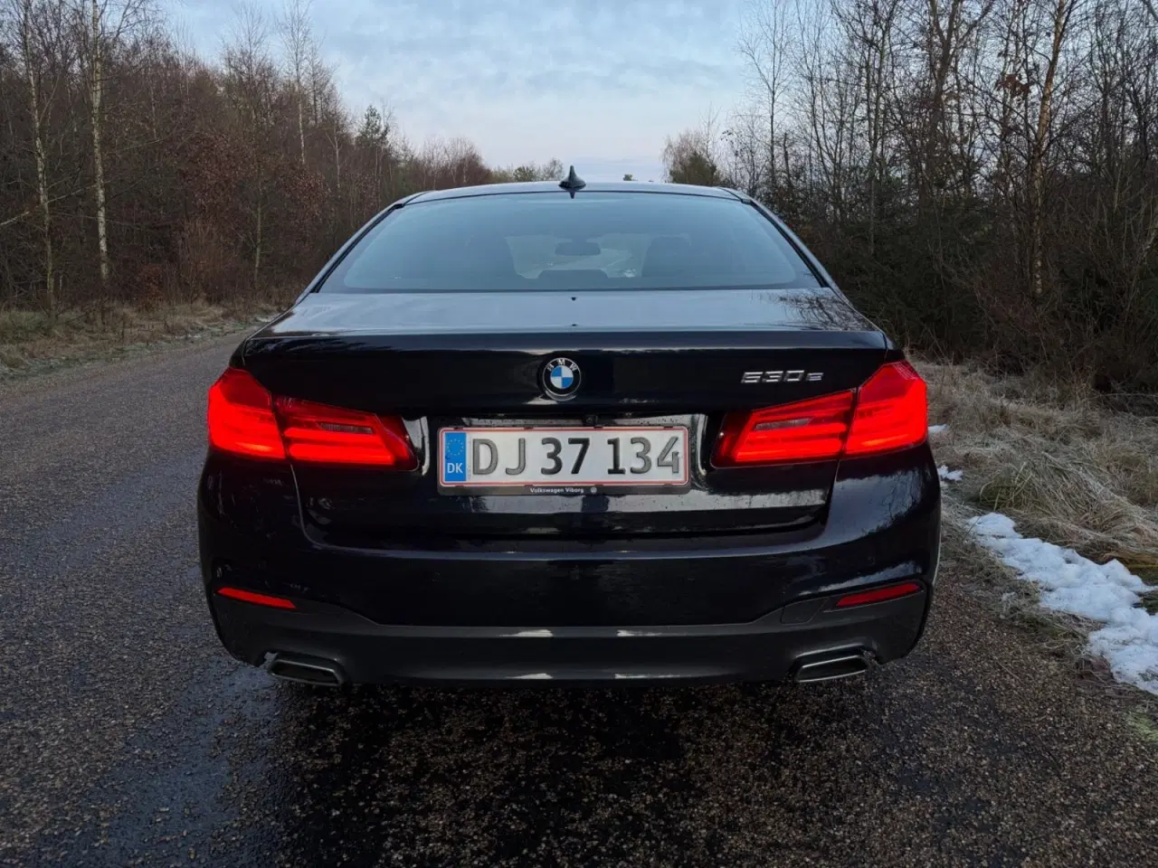 Billede 5 - BMW 530e 2,0 iPerformance M-Sport aut.