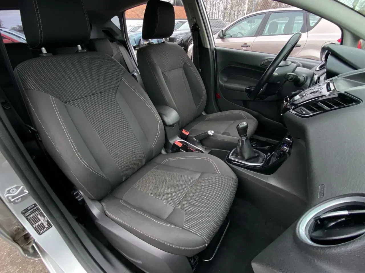 Billede 11 - Ford Fiesta 1,0 EcoBoost Titanium Start/Stop 125HK 5d