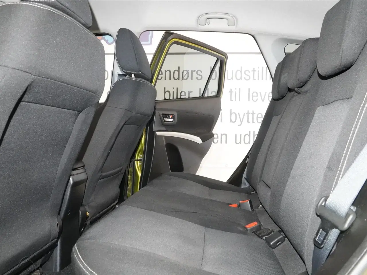 Billede 11 - Suzuki S-Cross 1,6 16V Active 120HK 5d