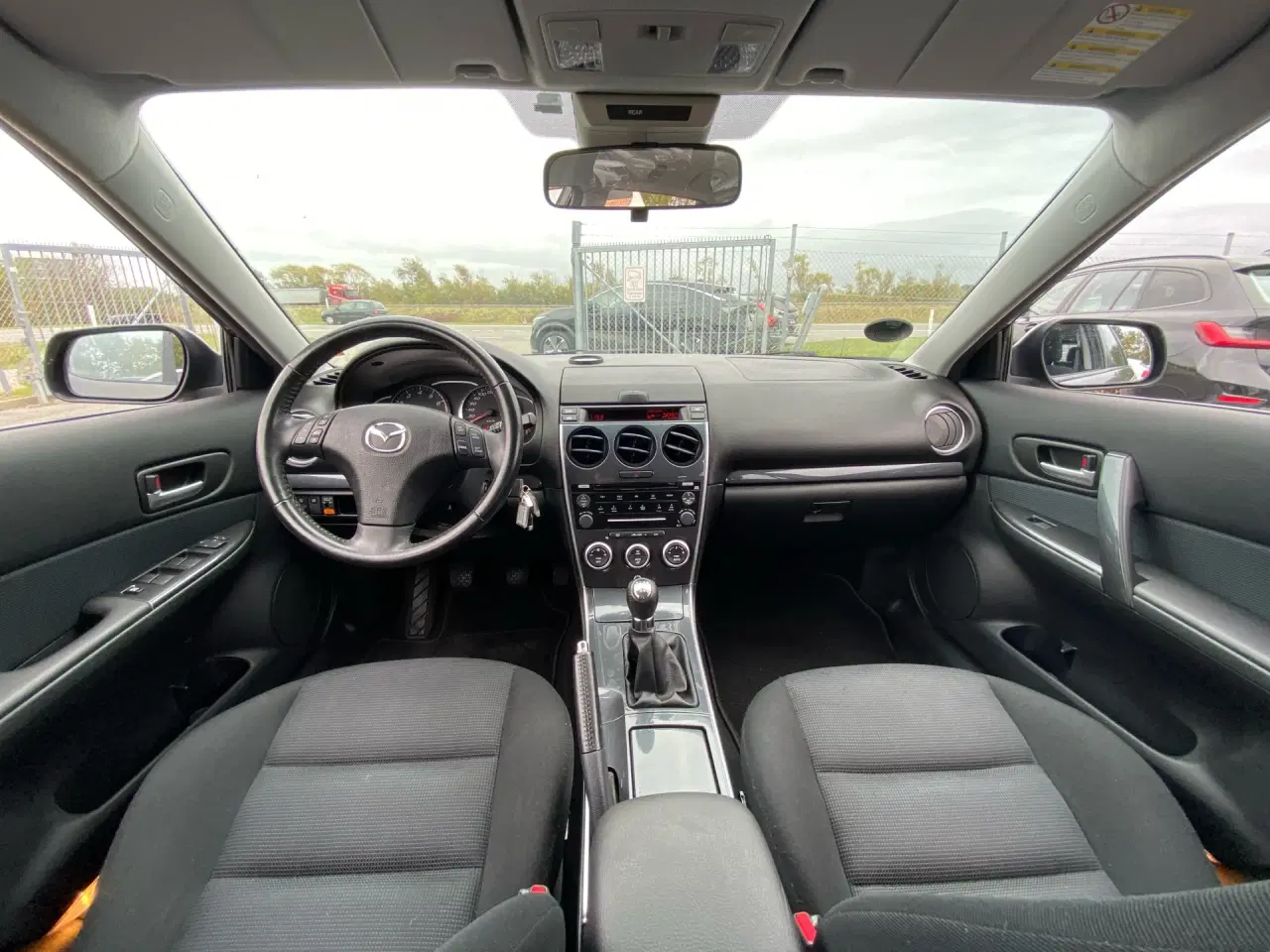 Billede 9 - Mazda 6 2,0 Touring 147HK Stc 6g