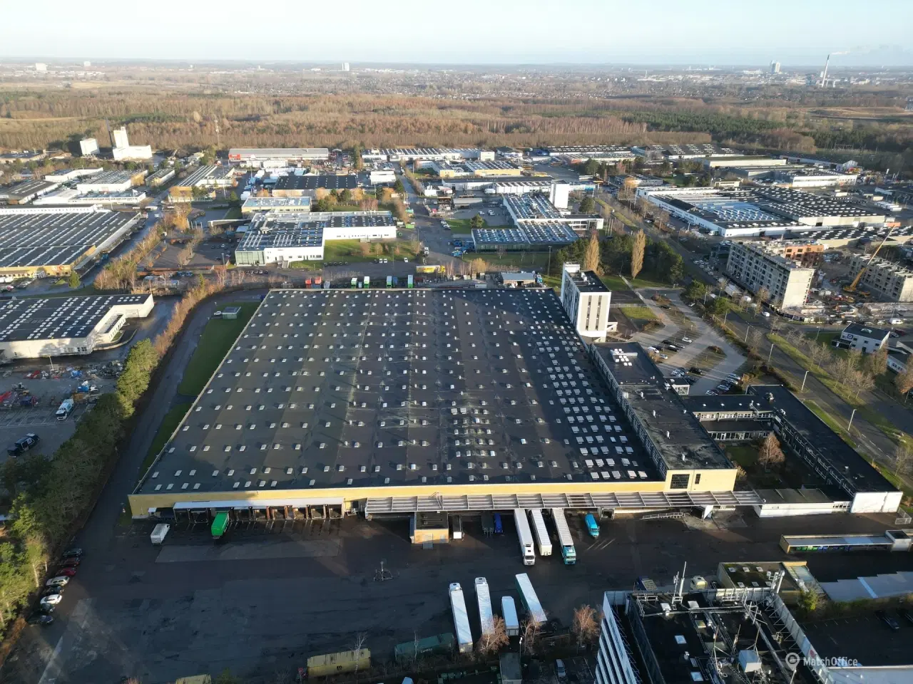 Billede 8 - Moderne kontorlokale på 27 m² til leje på Smedeland 13 i Glostrup