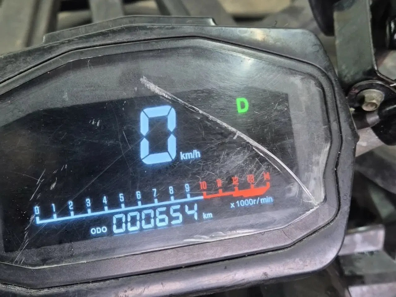 Billede 3 - Atv Hunter 200