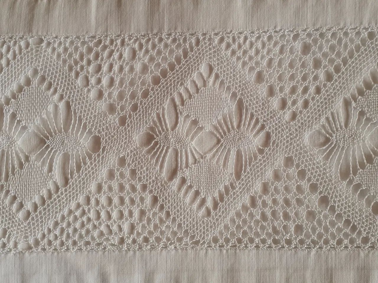 Billede 3 - Dynebetræk og hovedpudebetræk med kliplinger