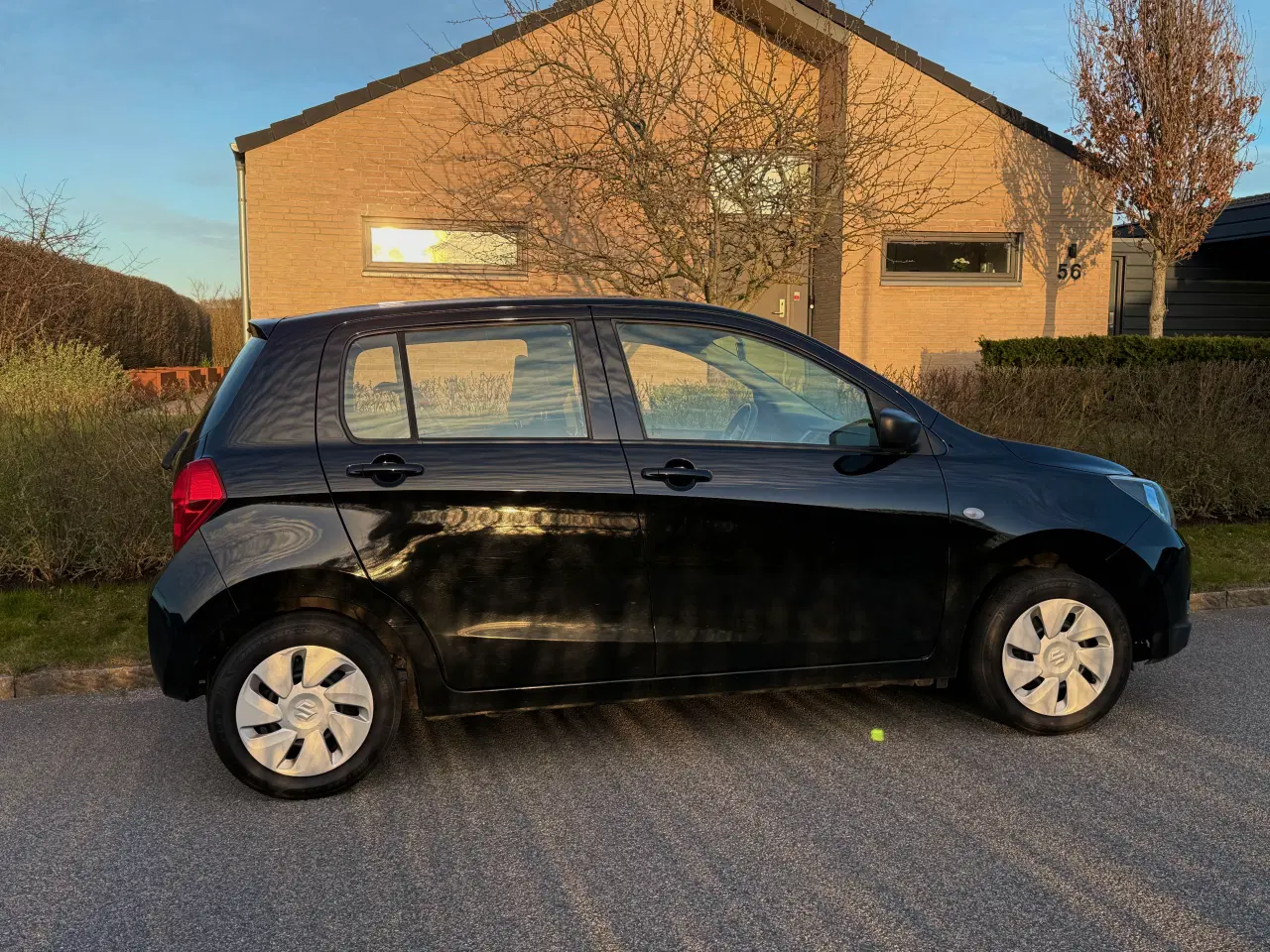 Billede 2 - Suzuki Celerio 2016 NYSYNET