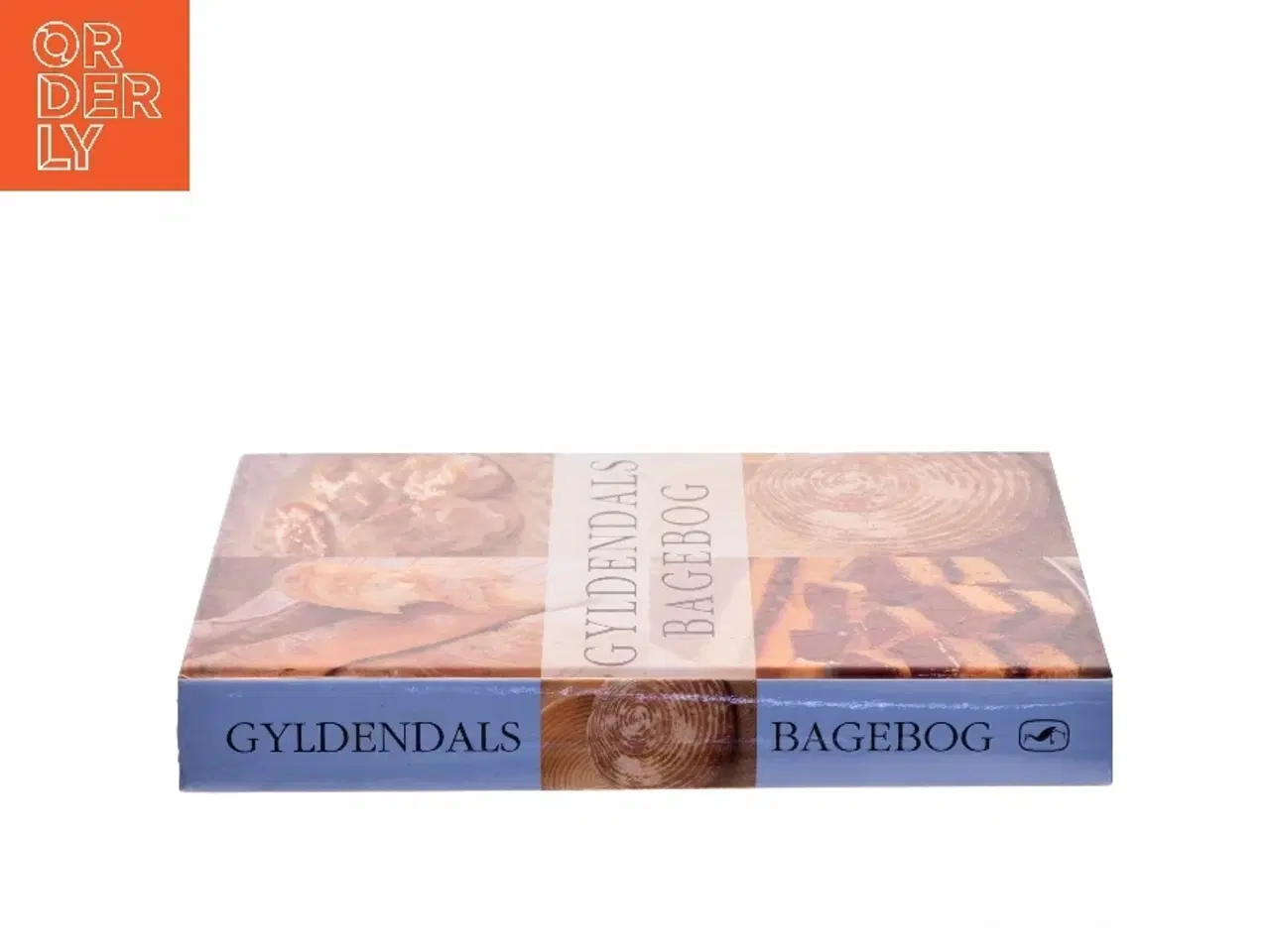 Billede 2 - Gyldendals bagebog (Bog)