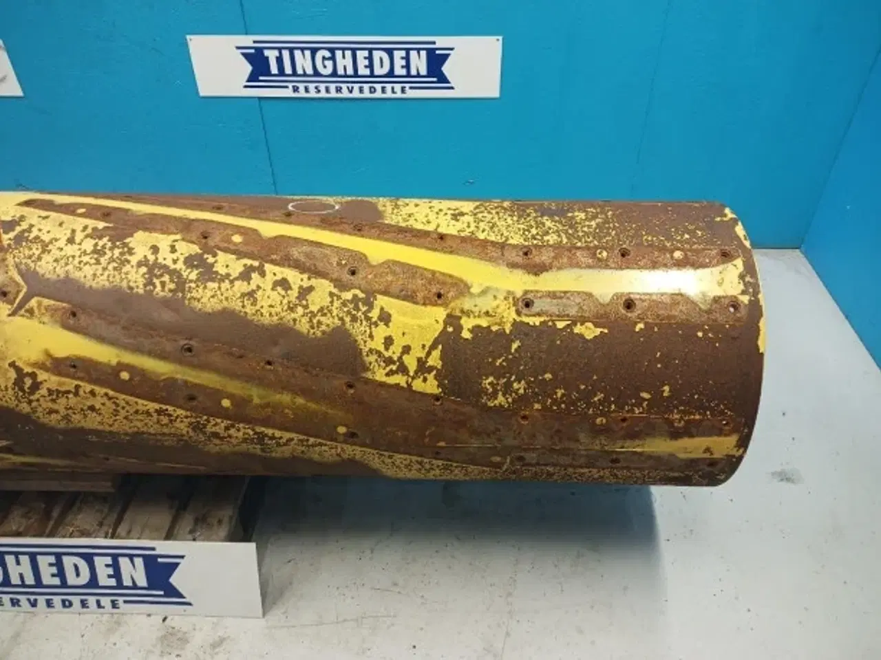 Billede 4 - New Holland TF78 Rotor 84453234