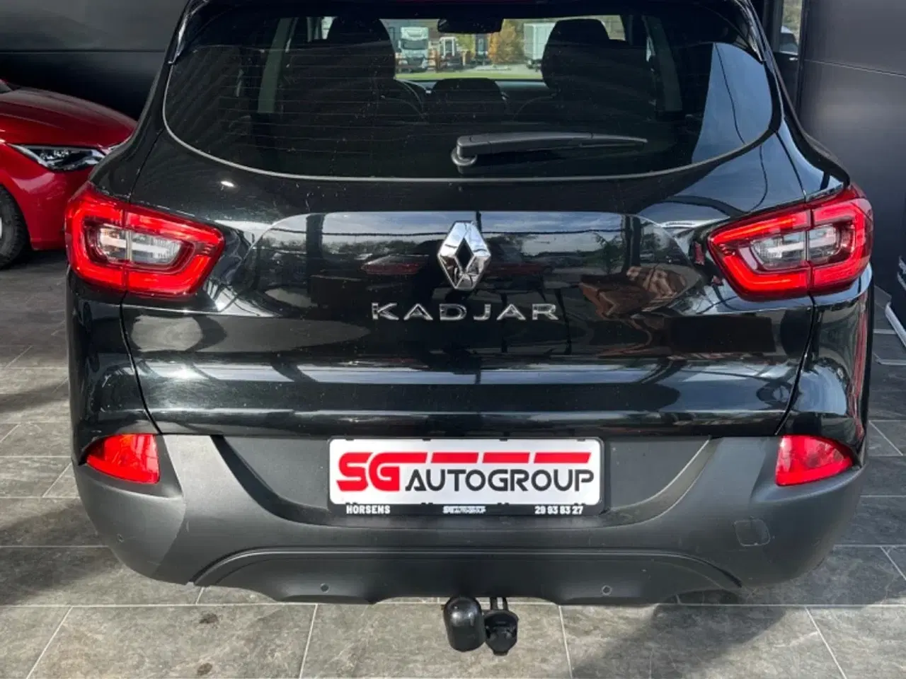 Billede 6 - Renault Kadjar 1,2 TCe 130 Zen