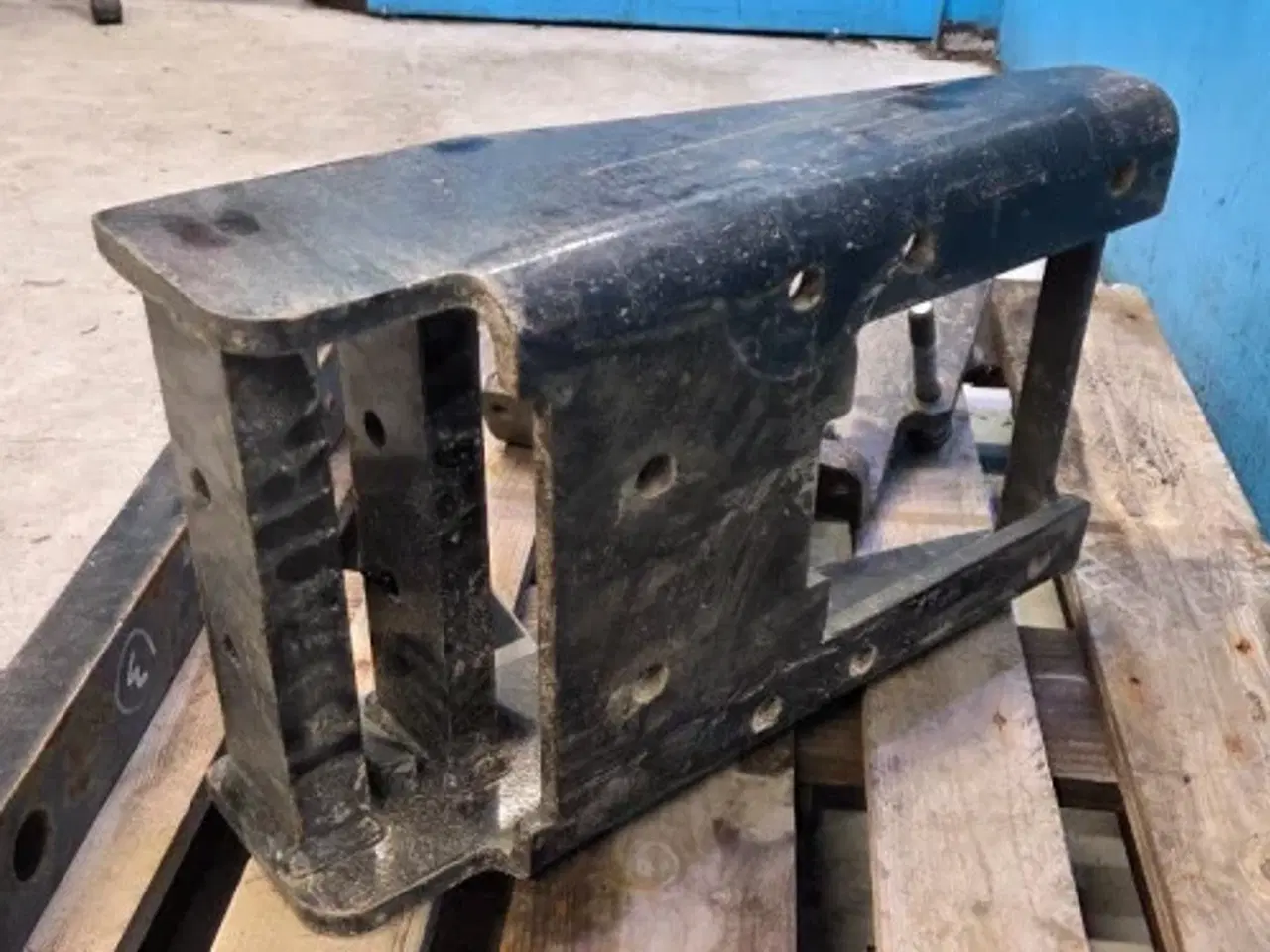 Billede 15 - Case Puma 140 Træk Sæt 87390212