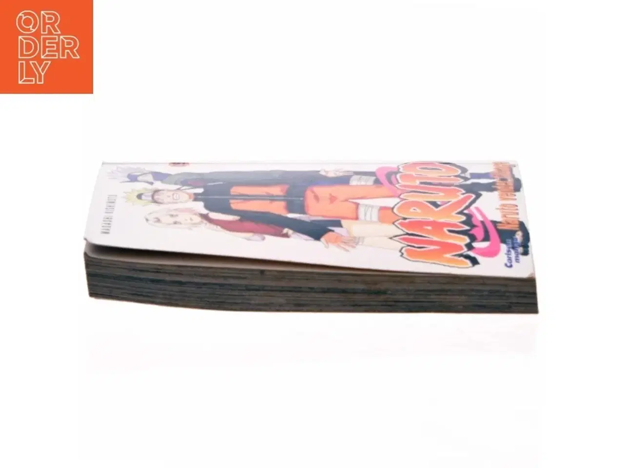 Billede 2 - Naruto vender tilbage af Masashi Kishimoto (Bog)
