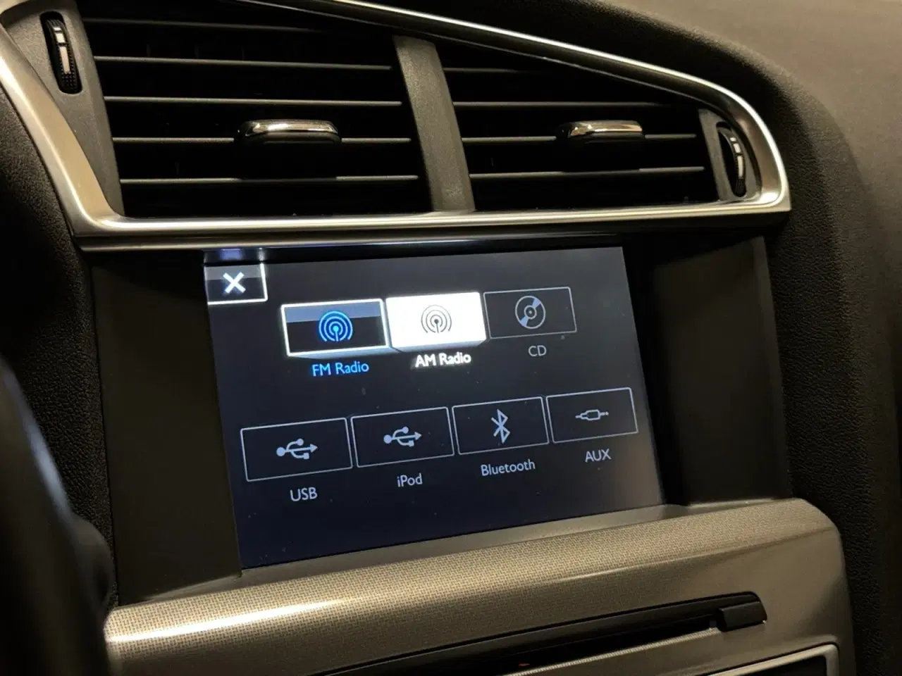 Billede 9 - Citroën C4 1,6 BlueHDi 100 Feel Complet