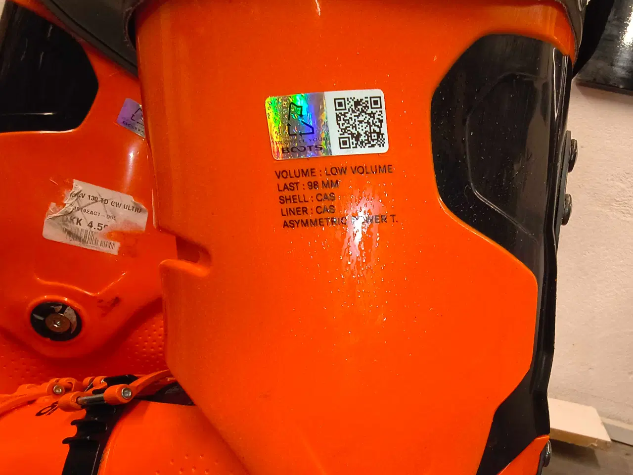 Billede 5 - Ski støvle alpin technica 