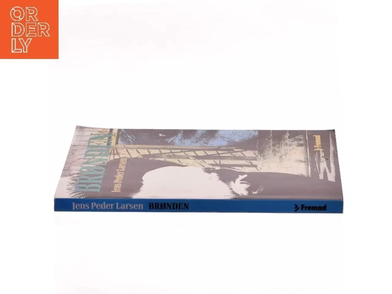 Billede 2 - Brønden af Jens Peder Larsen (f. 1952) (Bog)