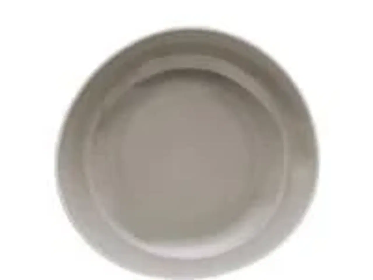 Billede 1 - 11 stk. Tallerken organisk dyb grå 220 mm Rosenthal Junto