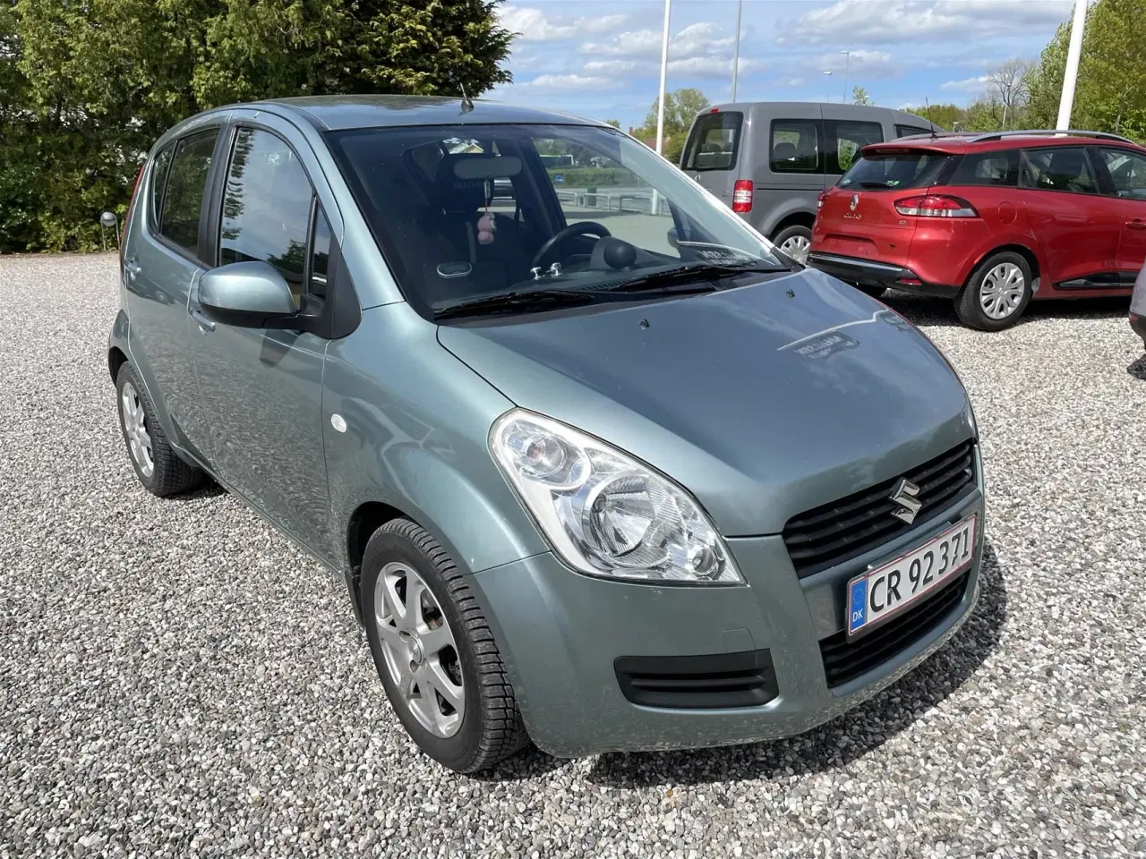 Billede 6 - Suzuki Splash 1,0 GLS A/C 65HK 5d