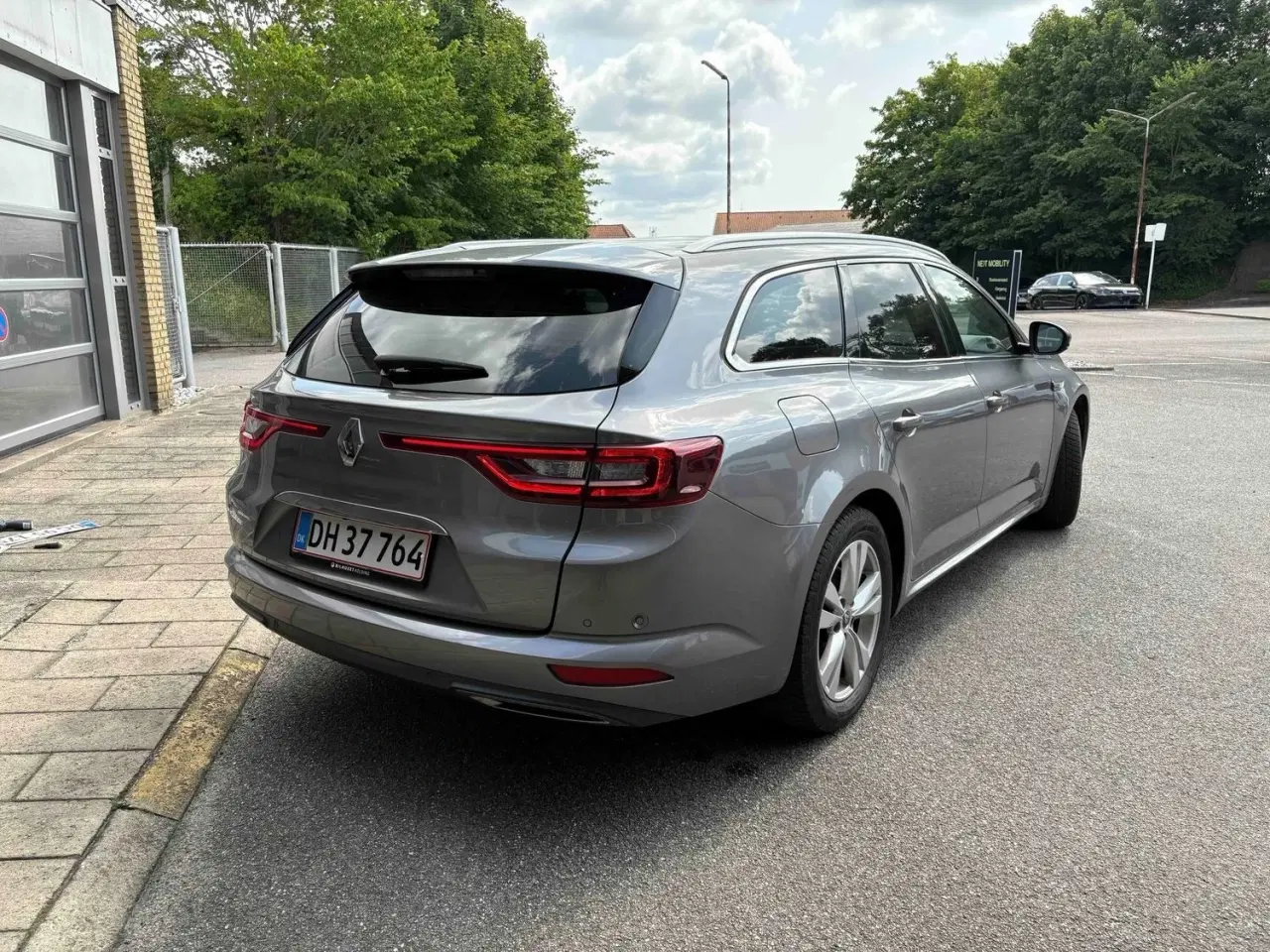 Billede 2 - Renault Talisman 2,0 dCi 200 Intens Sport Tourer EDC