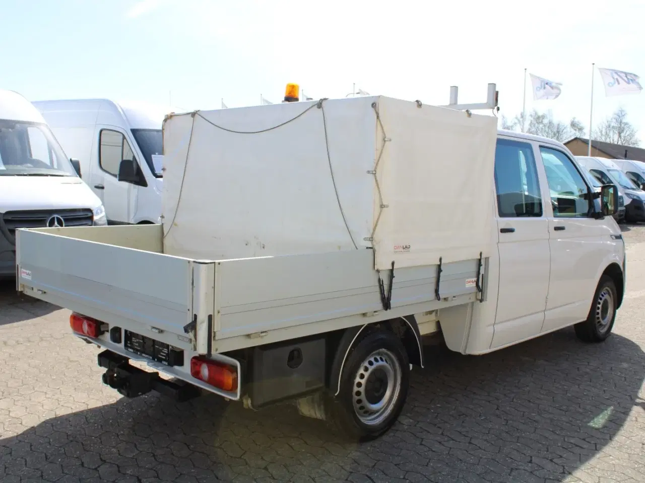 Billede 9 - VW Transporter 2,0 TDi 150 Mandskabsvogn DSG