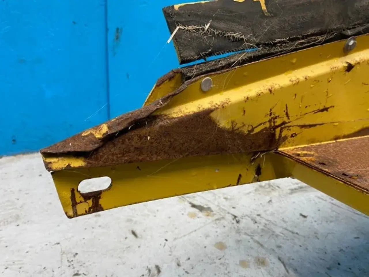 Billede 3 - New Holland TF44 Soldkasse 80919898