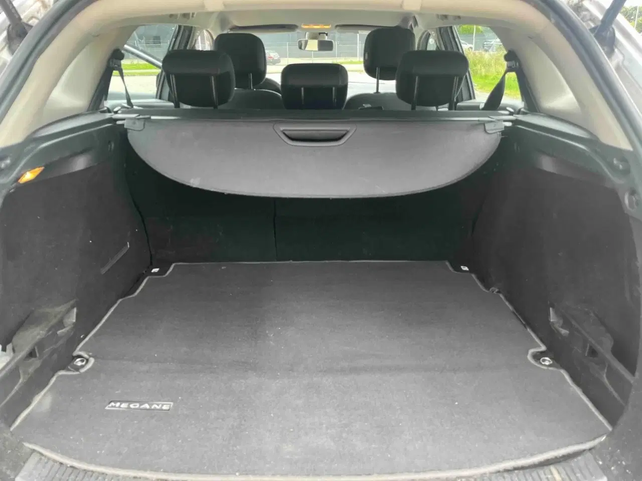 Billede 5 - Renault Megane III 1,5 dCi 110 Expression Sport Tourer