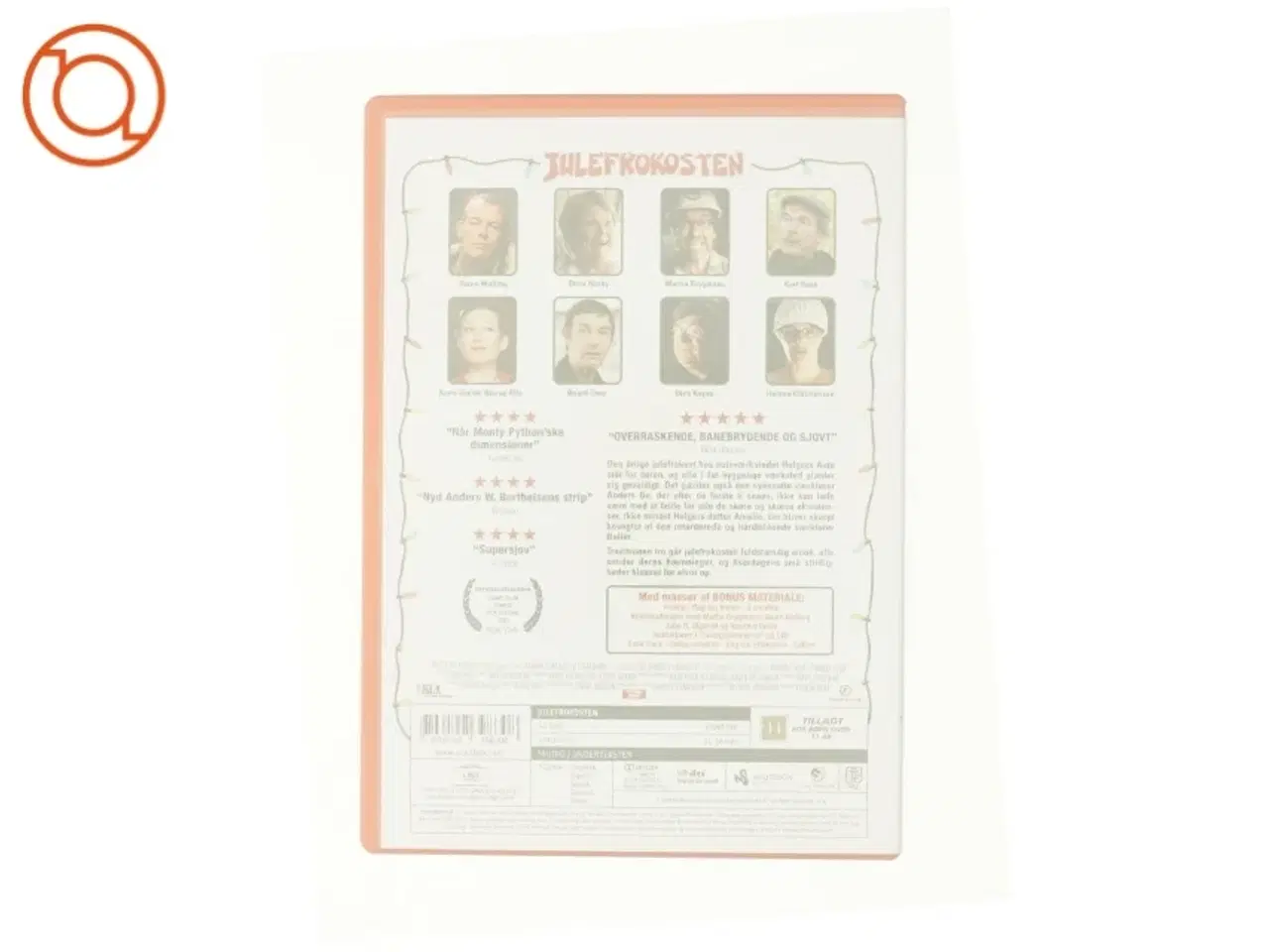 Billede 3 - JULEFROKOSTEN