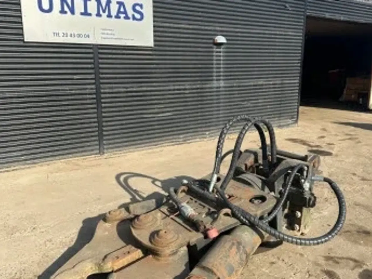 Billede 1 - Betonsaks