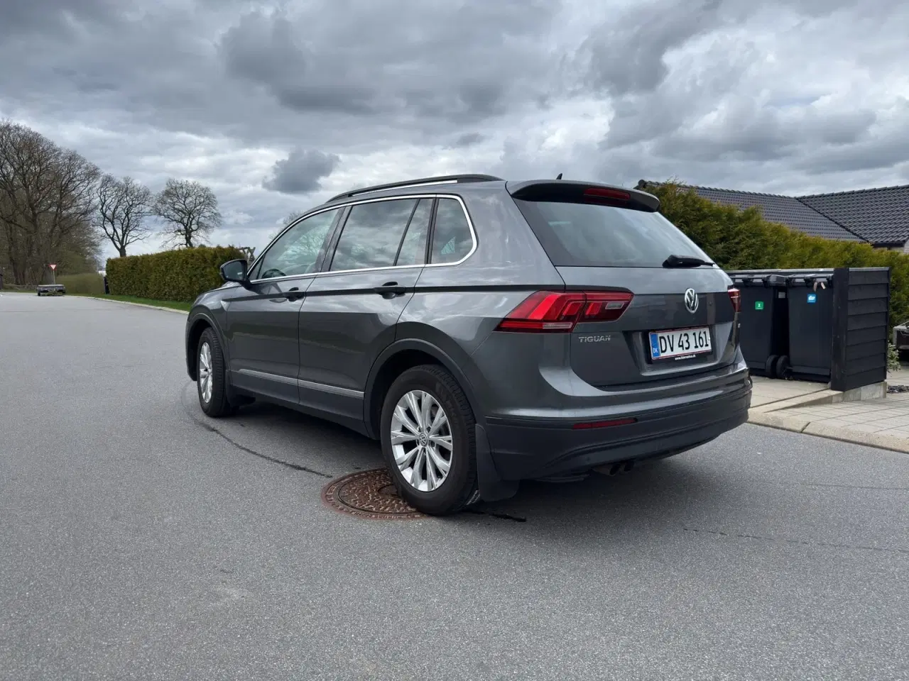 Billede 7 - VW Tiguan 1,4 TSi 150 Comfortline
