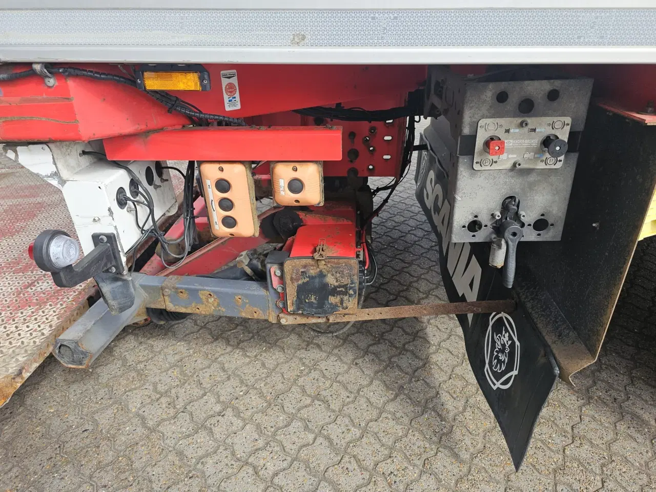 Billede 14 - Kel-Berg Lamberet City, Køle