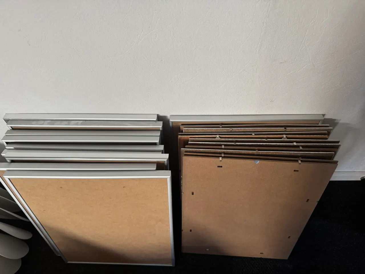 Billede 1 - 20 stk. billedrammer
