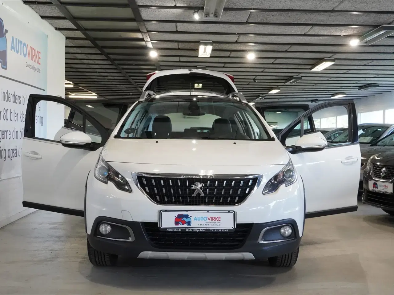 Billede 17 - Peugeot 2008 1,5 BlueHDi Prestige 100HK 5d