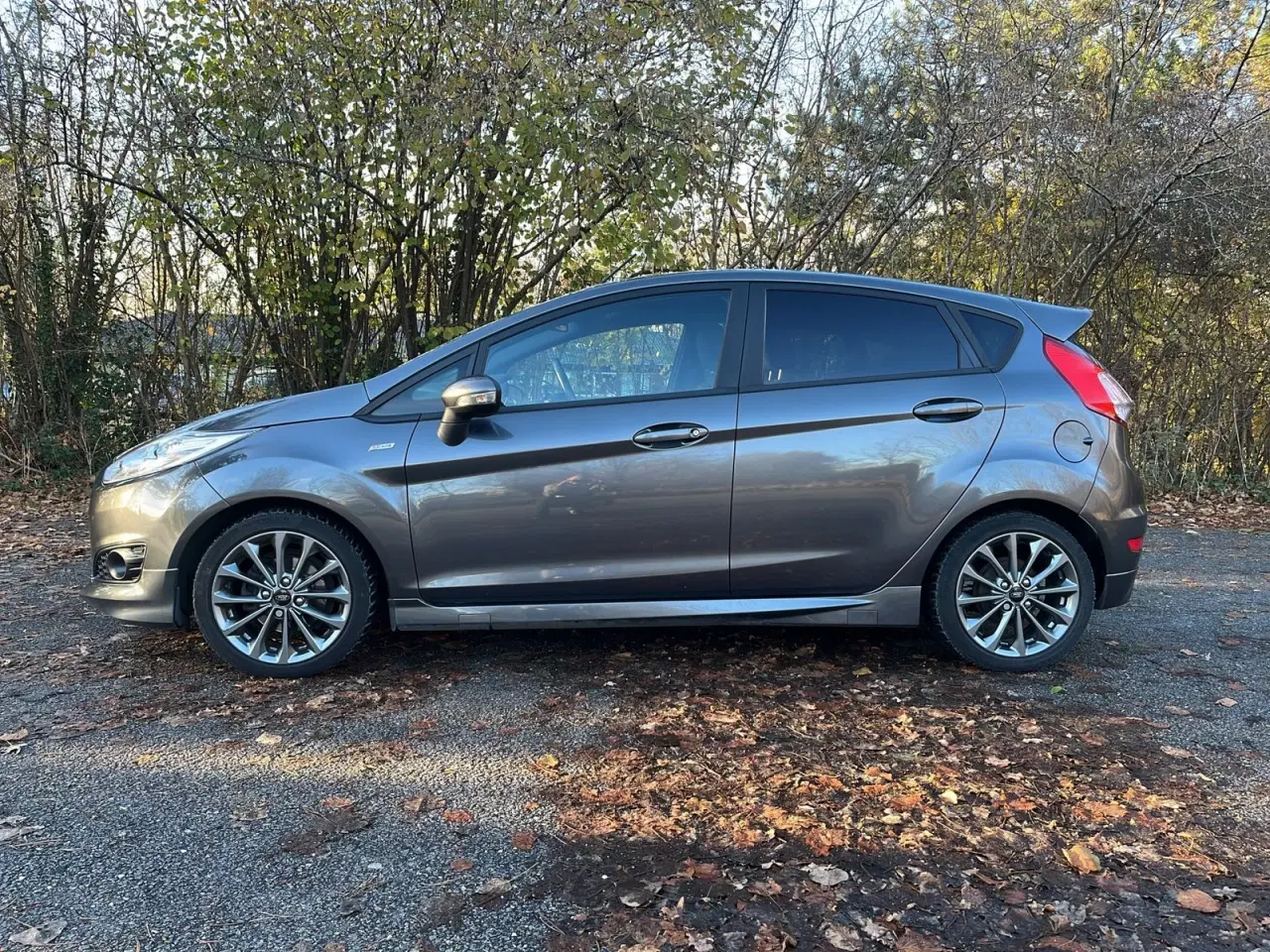 Billede 8 - Ford Fiesta 1,0 SCTi 125 ST-Line