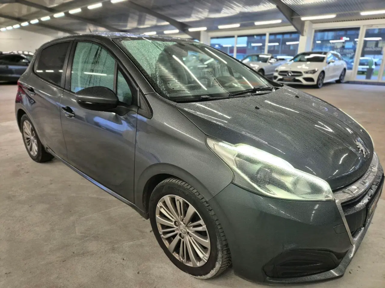 Billede 6 - Peugeot 208 1,6 BlueHDi Active 100HK 5d