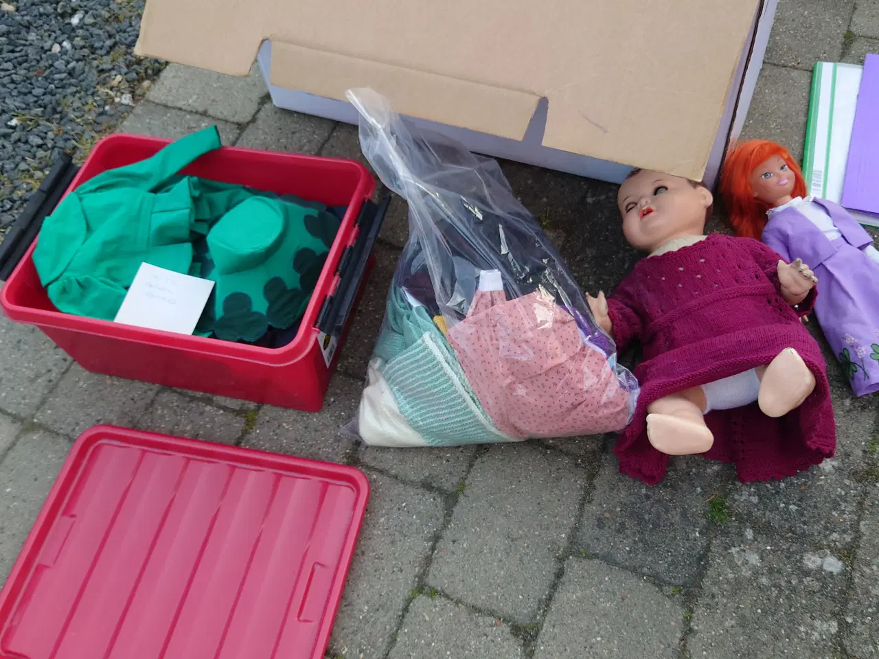 Billede 2 - Dukke Dukkesamling Dukker