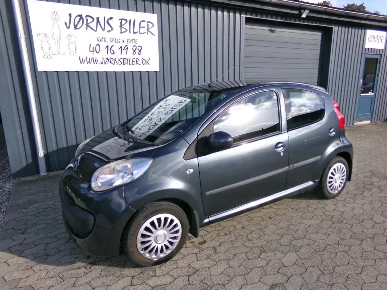 Billede 1 - Citroën C1 1,0i 