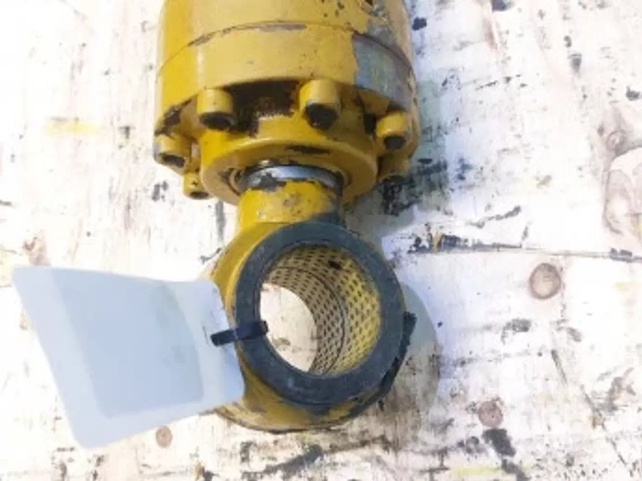 Billede 4 - Hydrema 906B Sideforskydnings Cylinder 200141