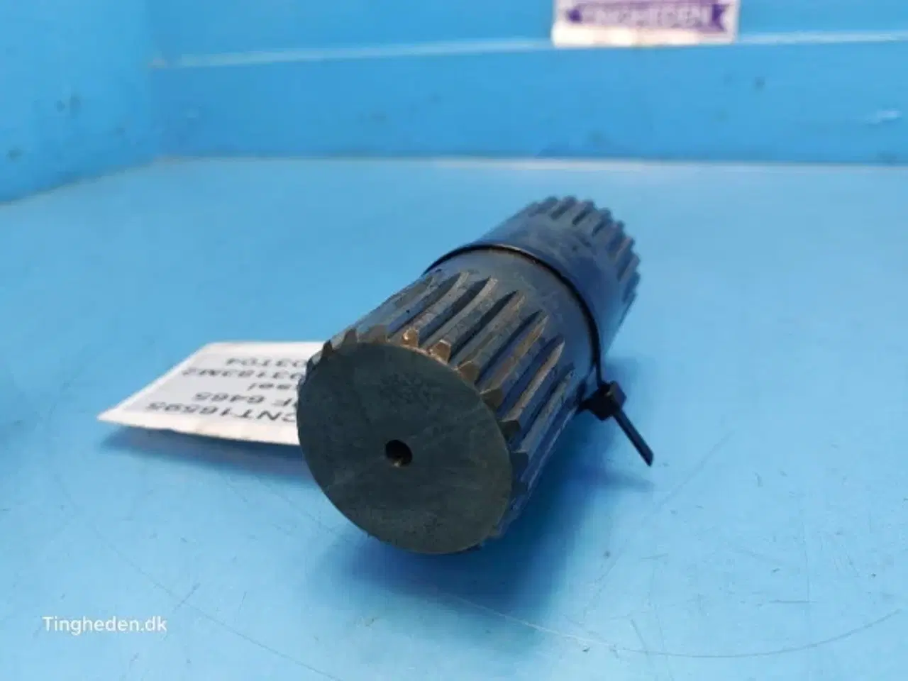 Billede 4 - Massey Ferguson 6465 Aksel 3793183M2