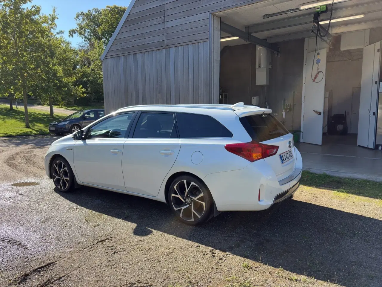 Billede 7 - Toyota Auris 1,8 Hybrid H2+ Touring Sports CVT