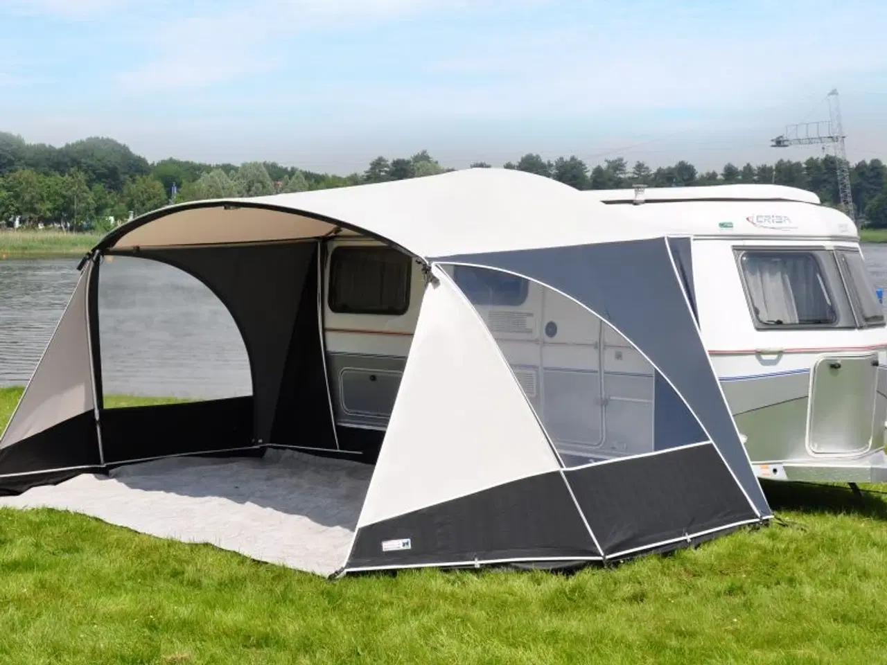 Billede 1 - Unico Verona Hymer Touring Troll