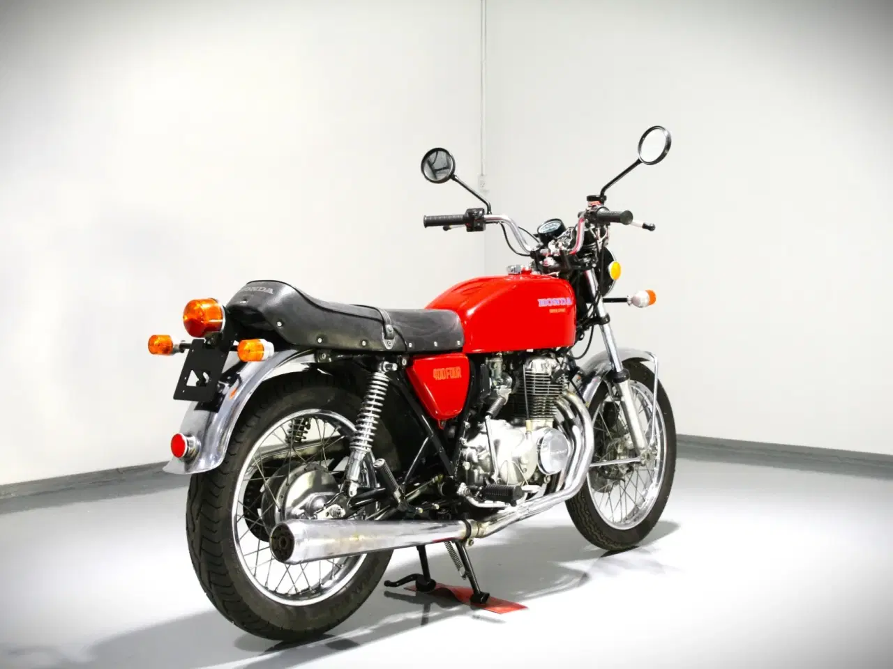 Billede 2 - 1976 Honda CB400F